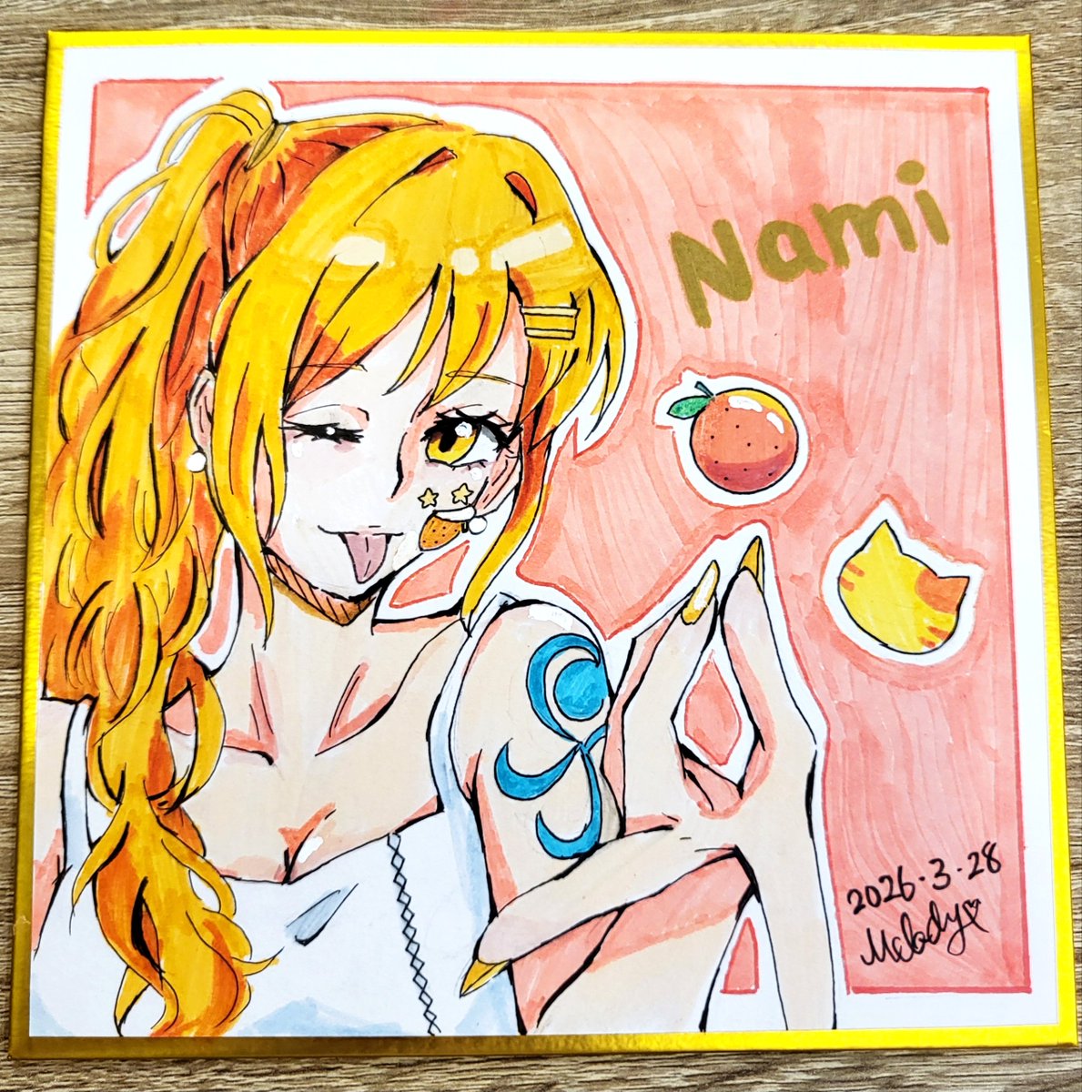 艾Melody♡🎨 tweet media