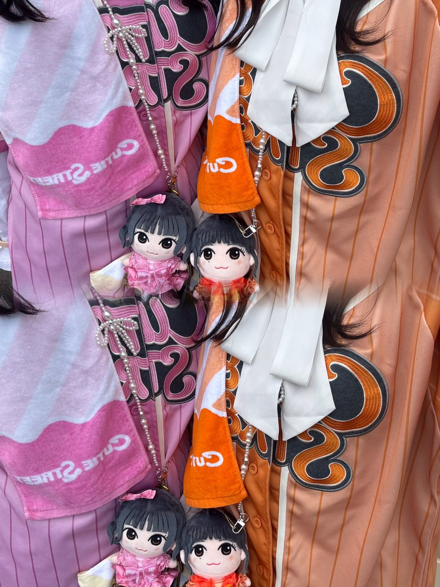 愛知リリイベとっても楽しかったよーー🩷🧡

#きゅーすと #川本笑瑠
