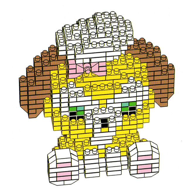 AllGoodsManual's tweet image. How to Build CookieAnn MG1256 Blocks Instructions
youtu.be/FUnwRMHvMag
Lovely DIY Building Blocks - CookieAnn MG1256
Pieces : 470pcs
H : 90mm
W : 84mm
L : 54mm
#Assembly #CookieAnn #DIY #Lovely #MG1256 #MicroBlock #MiniBlock #NanoBlock