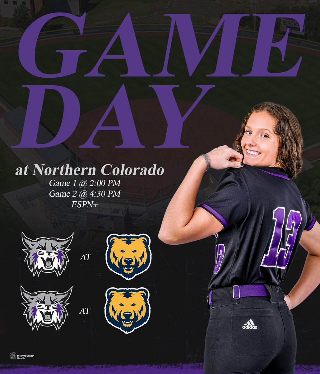Weber State Softball tweet media