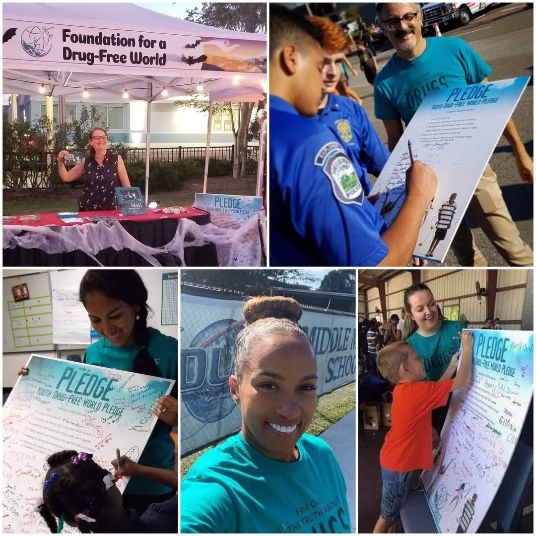 Drugfreeworldfl's tweet photo. With the right tools we can help make a difference, you can help too! Contact us and find out how!
.
#Florida #bethechange #truthaboutdrugs #drugfreeworld #community #volunteer https://t.co/jnUZZiIN5W