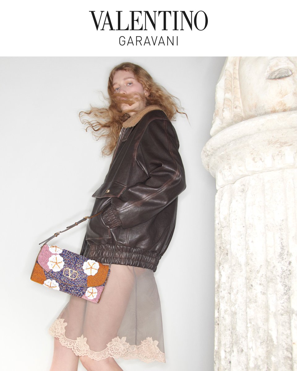 Valentino tweet media