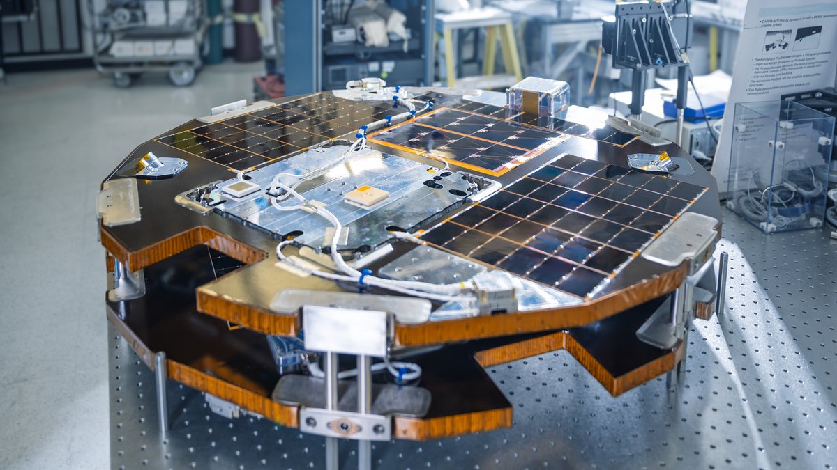 The Aerospace Corporation tweet media