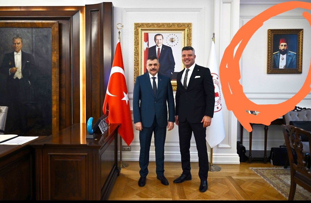 Mehmet Çakır ( SürMeneli ) tweet media