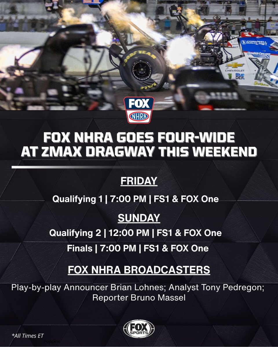 FOX Sports PR tweet media