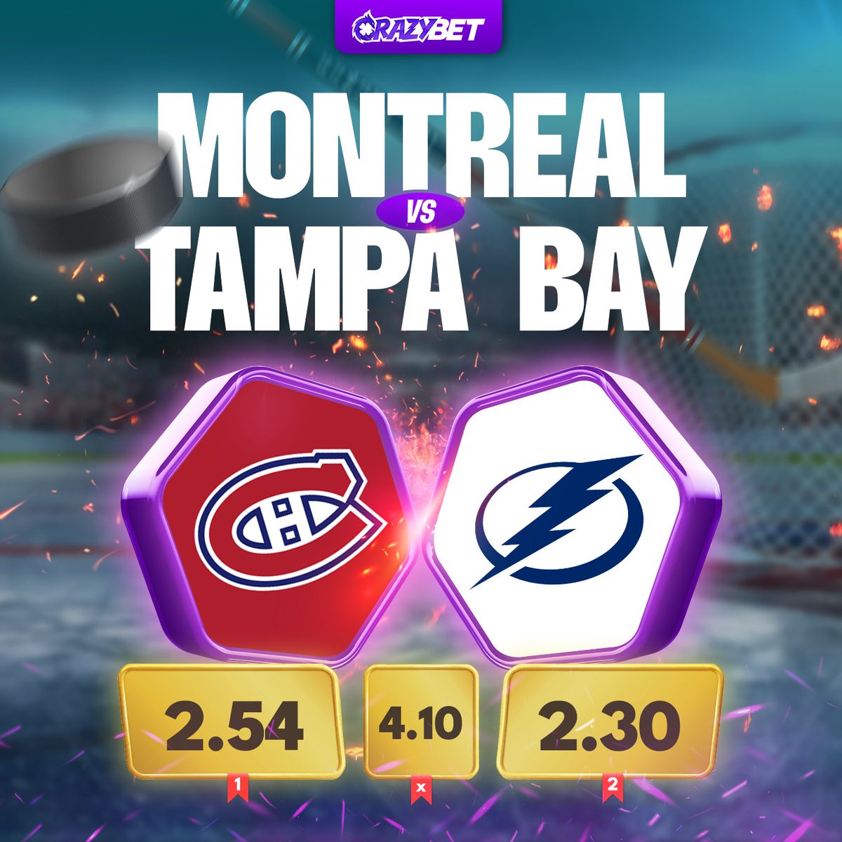 CrazyBet.com tweet media