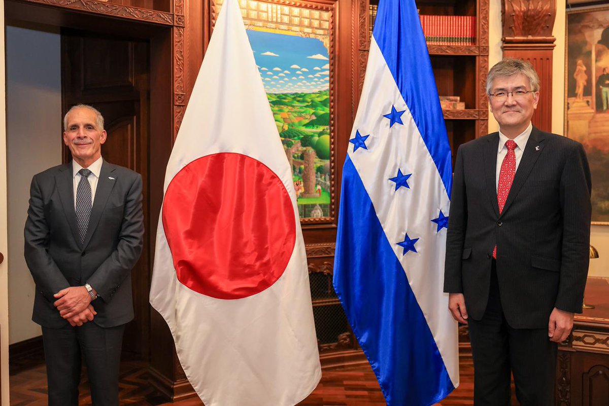 Presidencia de Honduras tweet media