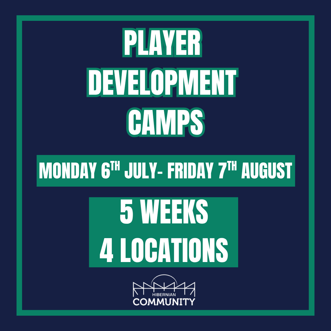Hibernian Community Foundation tweet media