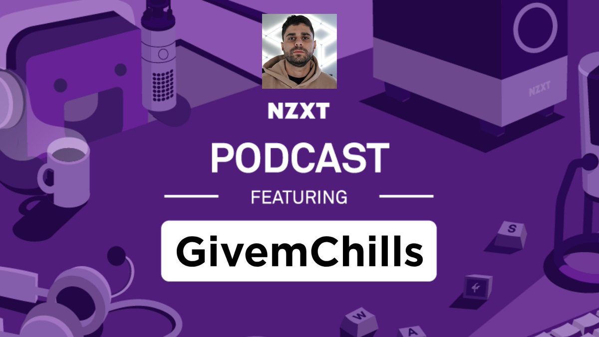 NZXT tweet media