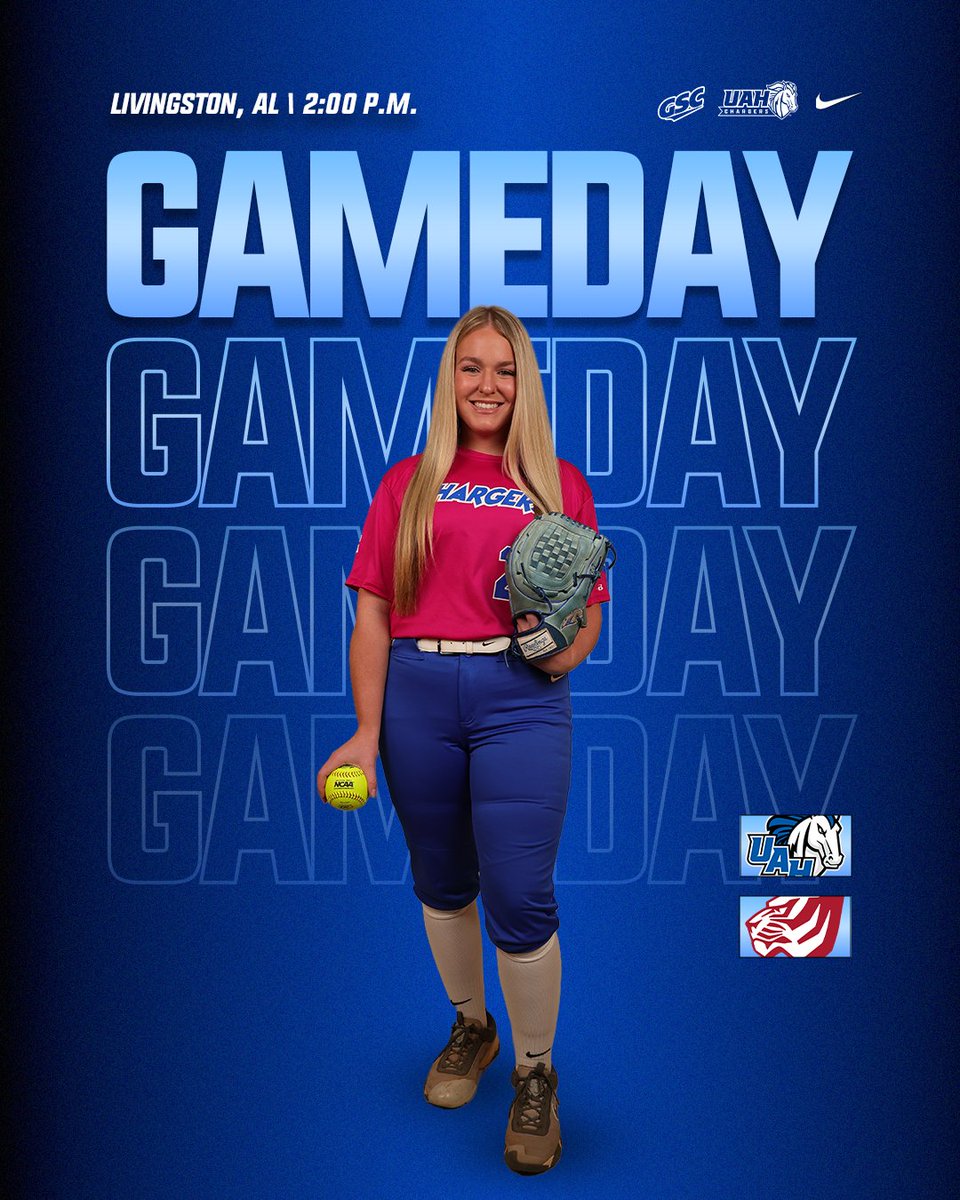 UAH Chargers tweet media