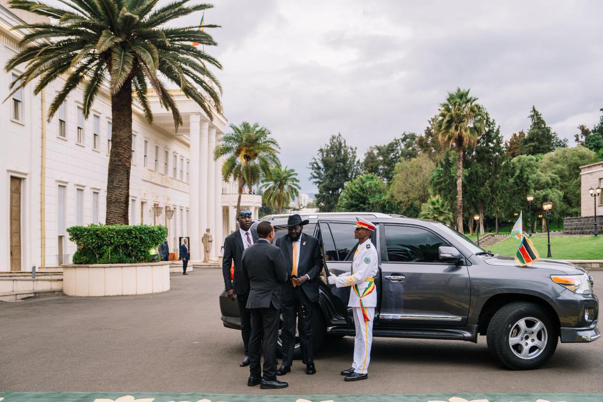 Office of the Prime Minister - Ethiopia tweet media