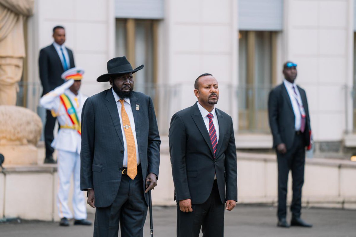 Office of the Prime Minister - Ethiopia tweet media