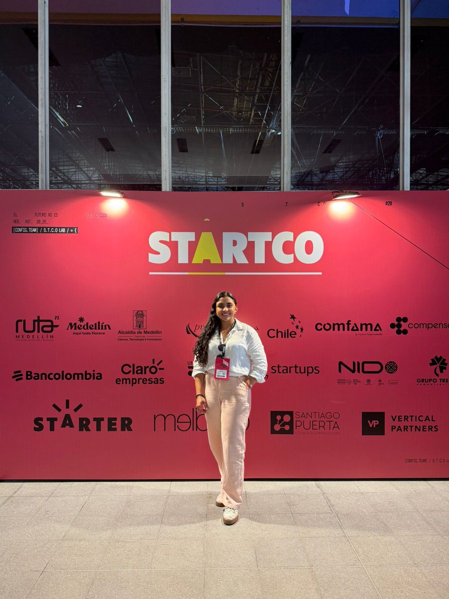 ccccinfo's tweet photo. La Cámara de Comercio Colombo Canadiense presente en StartCo 2026 🚀
Un espacio que reafirma a Colombia como hub de innovación y a Canadá como aliado clave para escalar startups a mercados globales.
Colombia y Canadá tienen una oportunidad única de crecer juntos. https://t.co/cn0M4FhICu