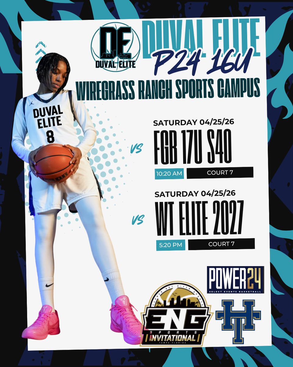 KG_Elite2028's tweet image. It’s 🆙again THIS WEEKEND.. @DuvalElite P24 kid getting it in. #Rebounding #Defense #DimePasses #Shooting #Assists @HolyTrinityGBB  Come ✔️ us out . 🚗🚧🚦