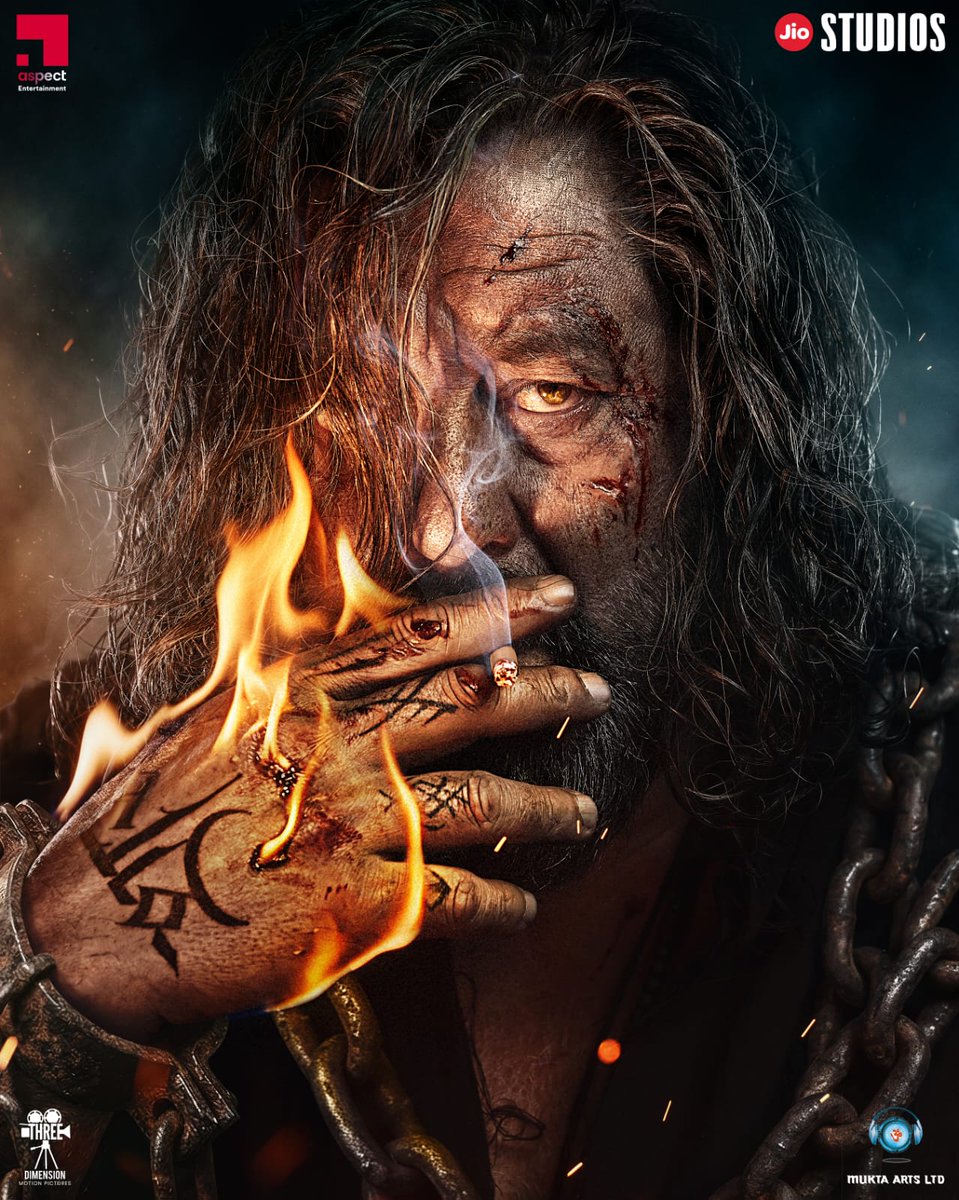 Sanjay Dutt tweet media