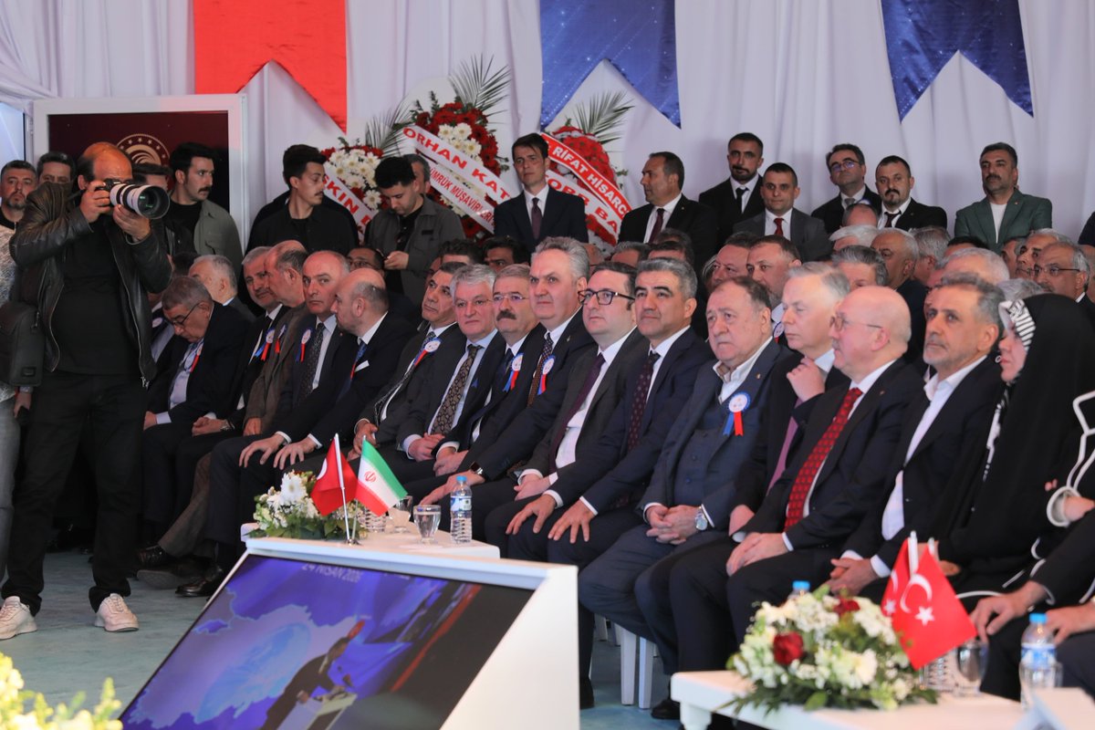 Van Ticaret ve Sanayi Odası tweet media