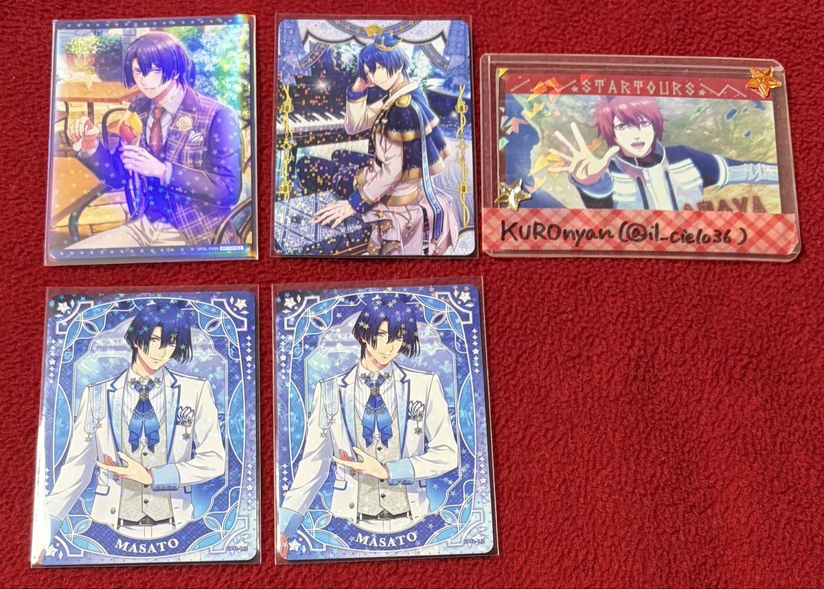 KUROnyan@取引垢(プロフカード必読) tweet media