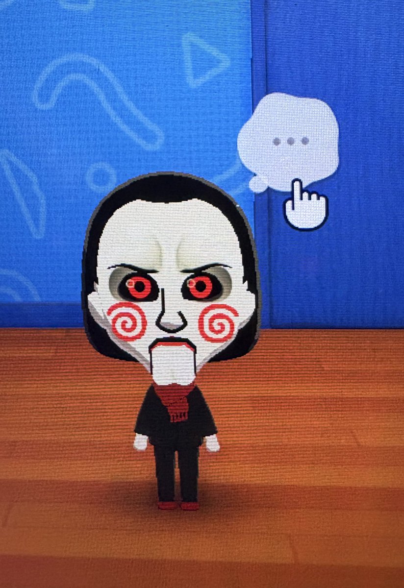 Moose 🧩 ####Sawmania tweet media