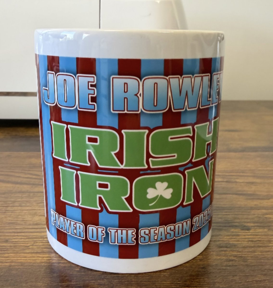 IrishIronSC's tweet photo. We'll be in the Iron Bar tomorrow morning shortly after 10am with 2026-27 M'ship and Unity Merch.
We'll have to leave around 12 noon to present our Player of the Season Award pitchside but back in after the game.
UTI! https://t.co/5OntVZfrZ7
