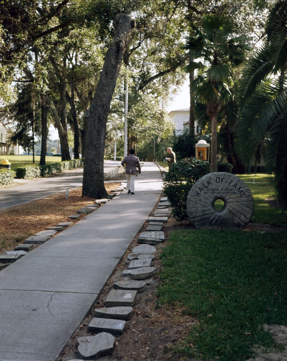 StateLibraryFL's tweet image. #OTD in 1885, the state’s oldest private institution of higher education, Rollins College, was established. It held its first classes in November of that same year. #DYK the late Fred Rogers of Mr. Rogers Neighborhood is an alumni? @FLMemory @America250FL