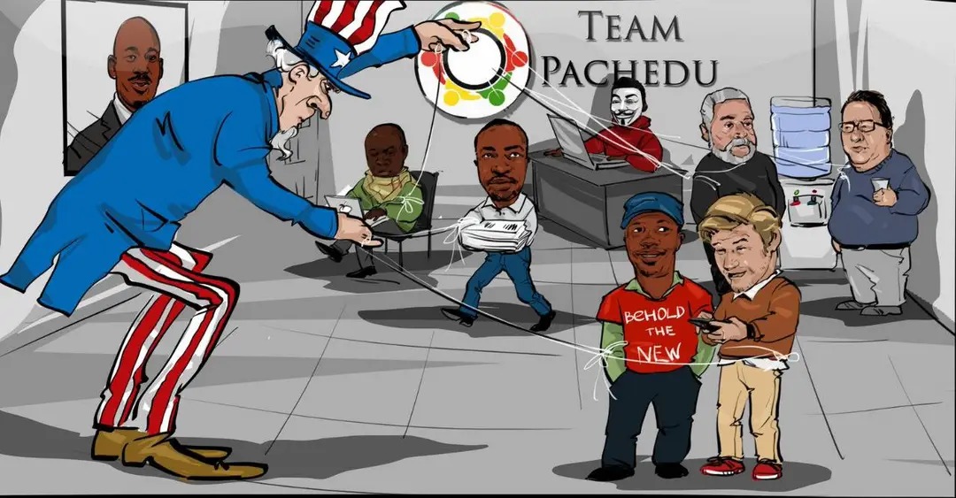 Team Pachedu tweet media