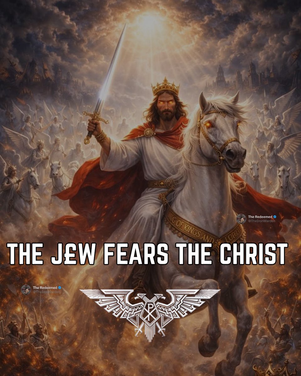 The Redeemed tweet media