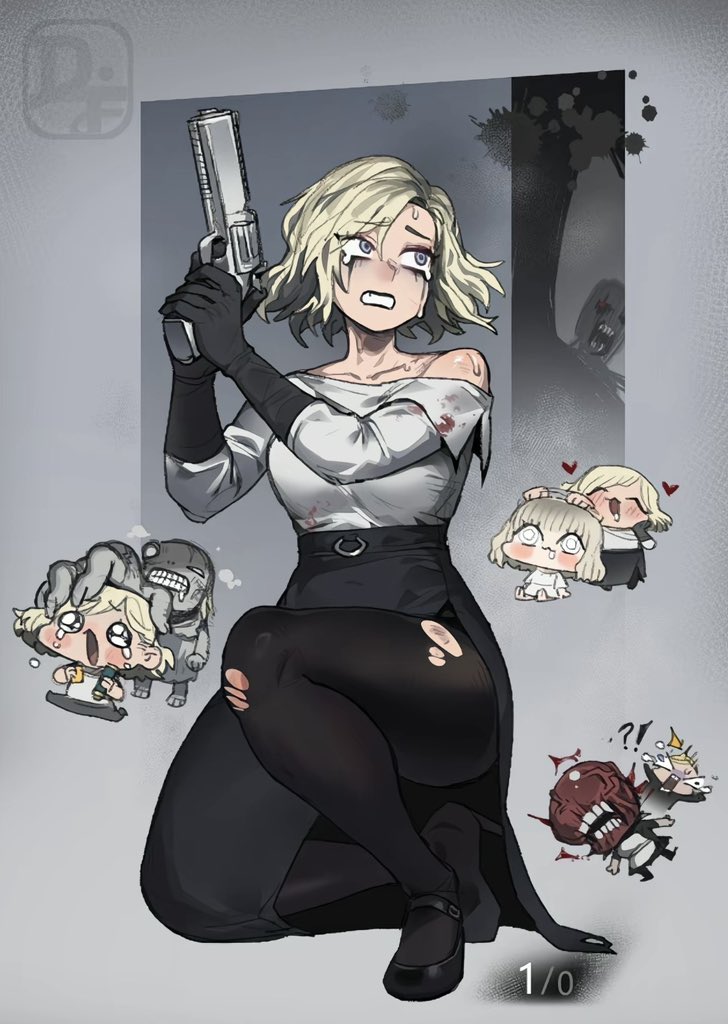 艾莉小姐 tweet media