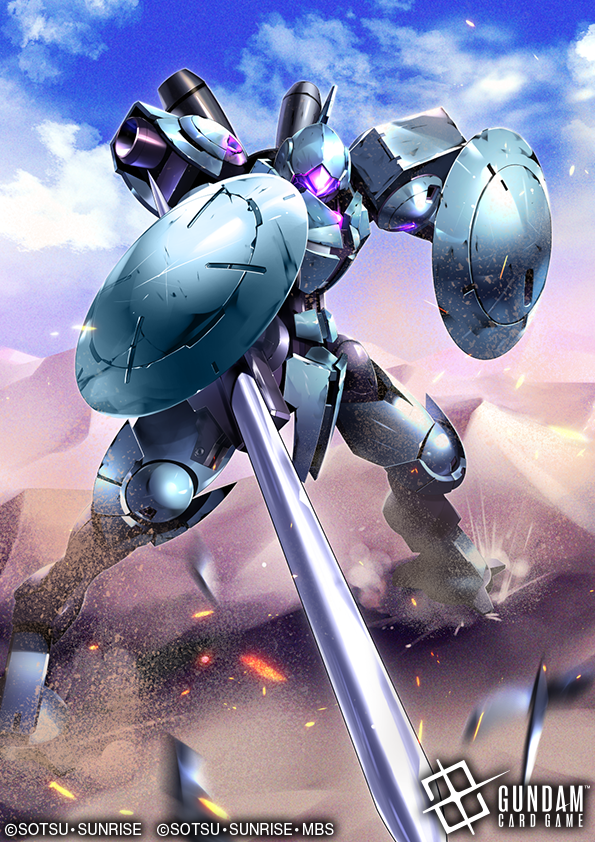 GCG　 ガンダム・ルブリス　C４枚　パラレル　プロモ GCG ガンダム・ルブリス C4枚 パラレル プロモ - メルカリ