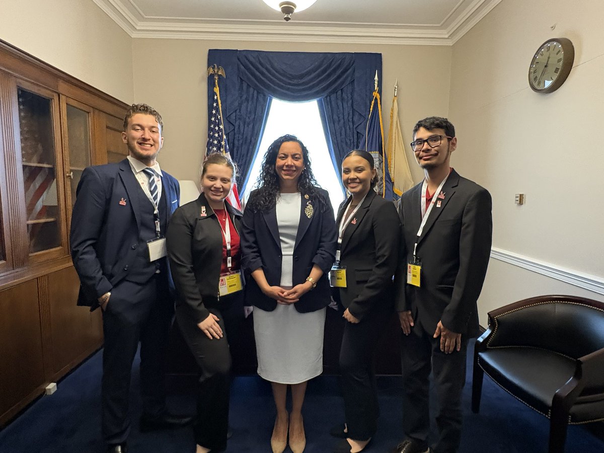 Congresswoman Analilia Mejia tweet media