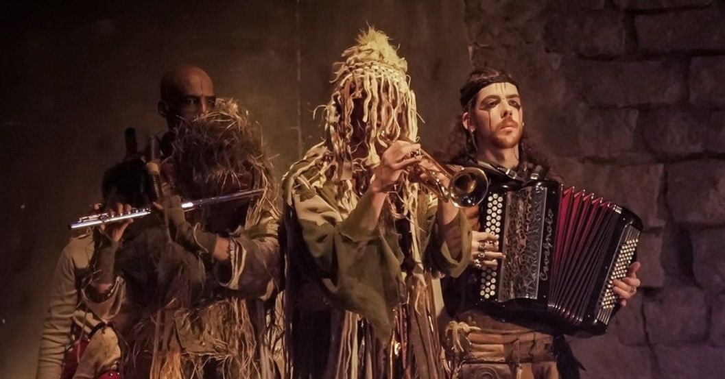 RadioSENSATIONS's tweet image. #SONGE - Mythe surgi du chaos
Cie Tamèrentong! en représentation les 21 &amp;amp; 22 mai 2026 au #COLLECTIF12 à Mantes-la-Jolie. 

Une libre adaptation du "Songe d’une nuit d’été" de Shakespeare, mise en scène Christine Pellicane. 

INFOS sur #RadioSensations &amp;gt; buff.ly/JPcd4hE