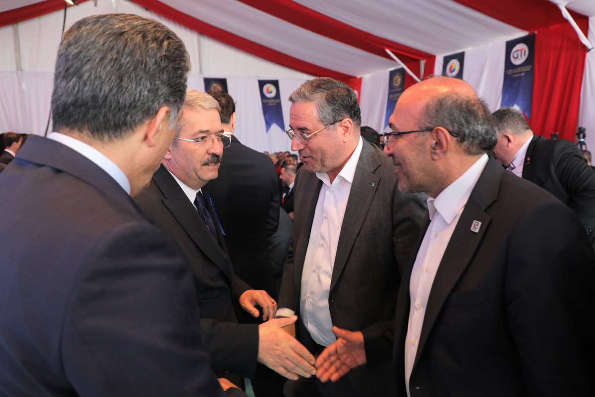 Van Ticaret ve Sanayi Odası tweet media