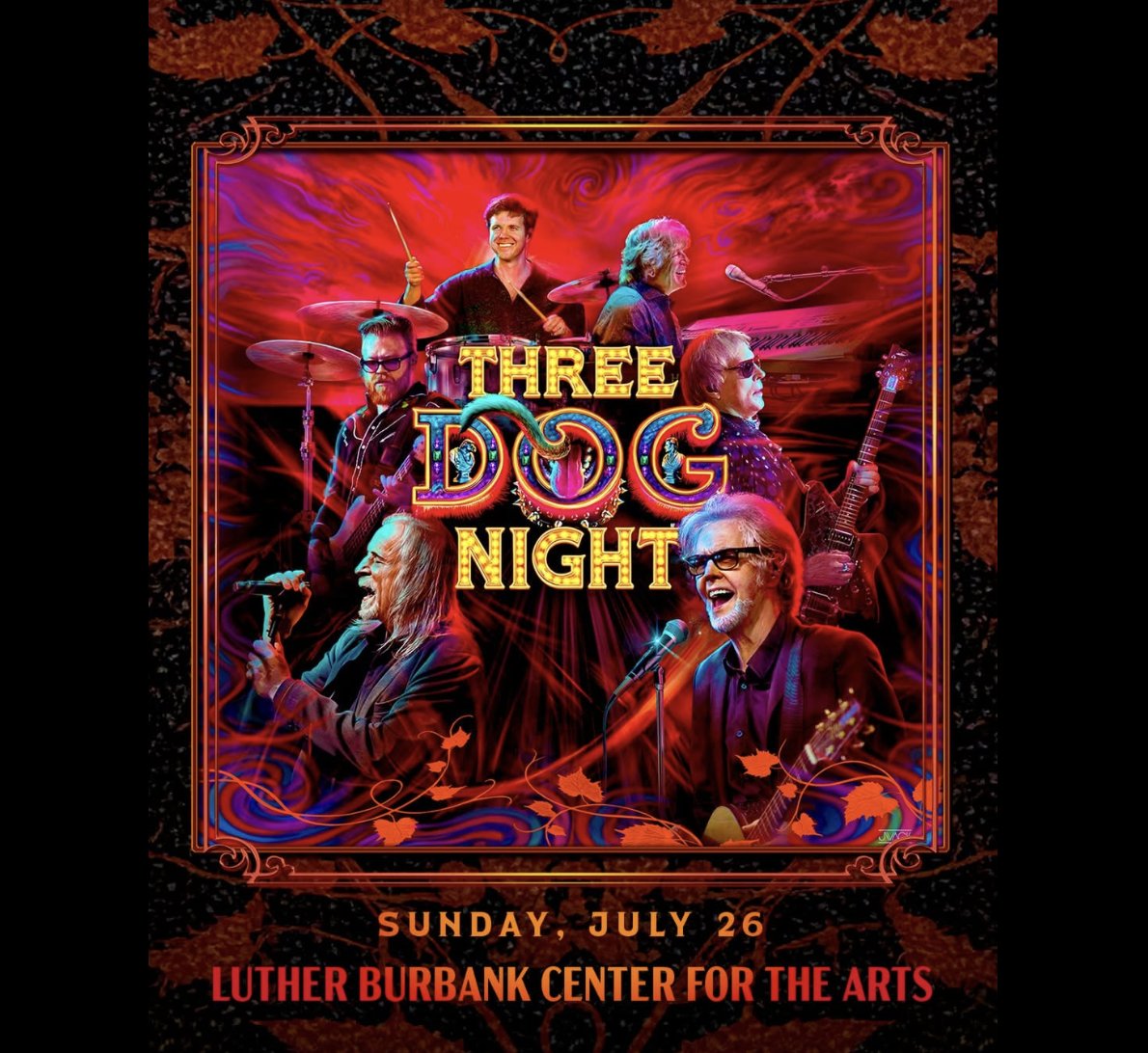 Luther Burbank Center for the Arts tweet media