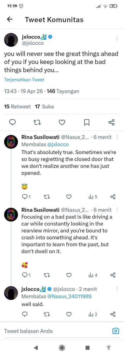 Nasus_24011989's tweet image. Your focus determines the direction of your life, so shift your focus to the future.

#BadPast 
#Future 
#Indonesia 
#WorldWide