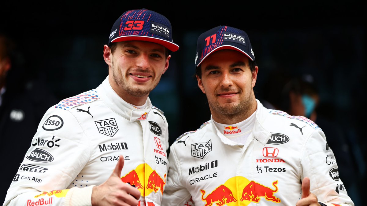 Formula 1 tweet media