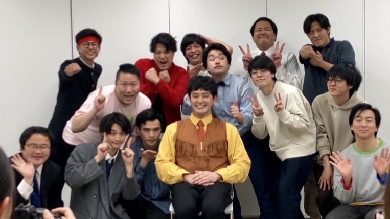 ぬで(橳)ピン芸人 tweet media