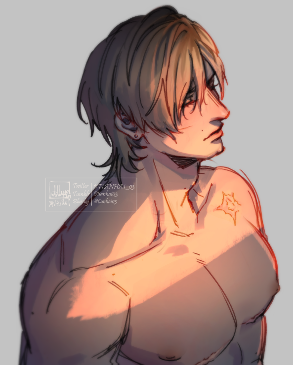 AllyLip/天海🌊✨ more art on tumblr @tianhai03 tweet media