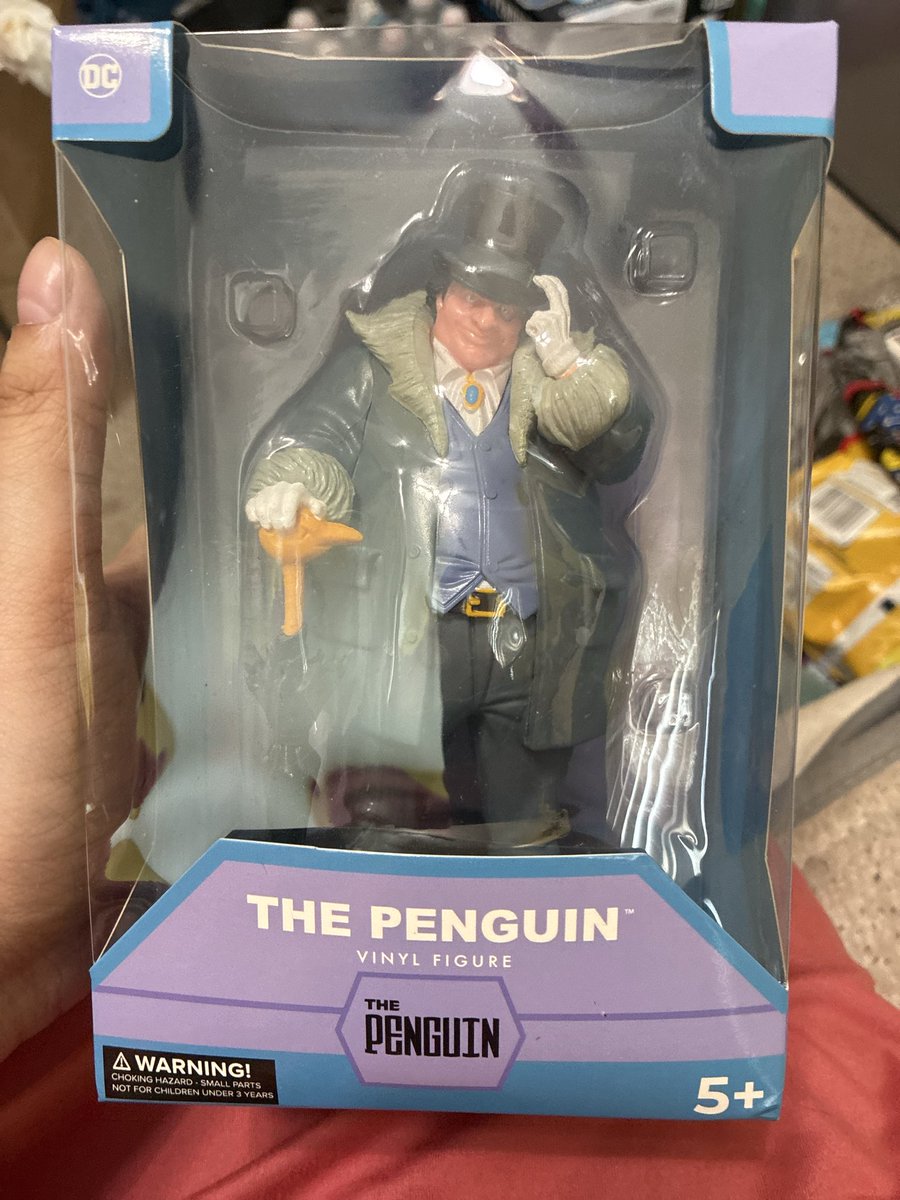 Me millionth Pengy 🥰 -🐺