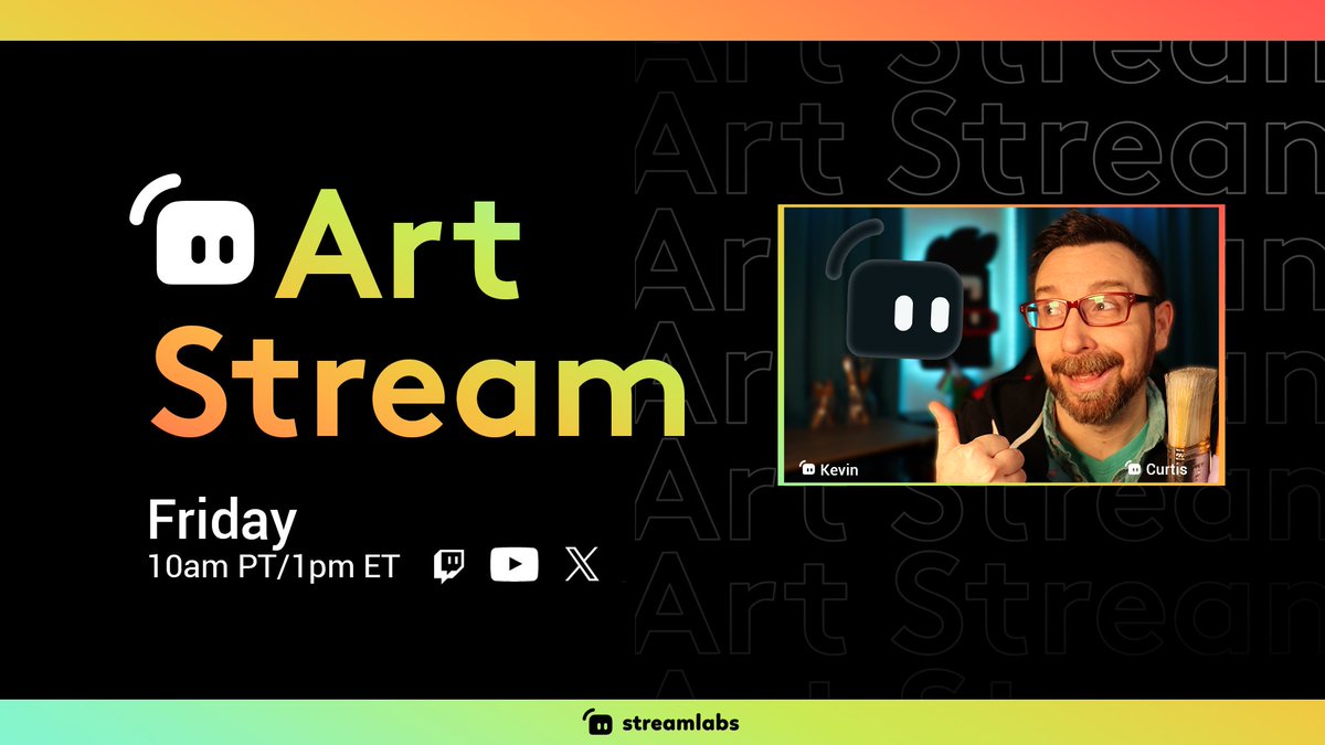 Streamlabs tweet media