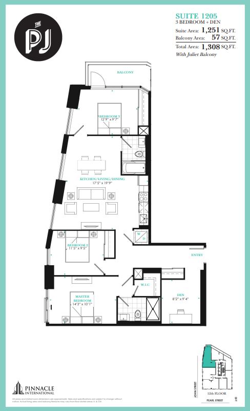 PinnacleINTL's tweet image. A great #MoveInNow option at #Toronto's PJ Condos, give a peek to Suite 1205!

Interested? We'd love to show you in person!

✉️: sales@pinnacleinternational.ca

Appointments: PJCondos.ca/schedule

Learn More: pinnacleinternational.ca/communities/pj…