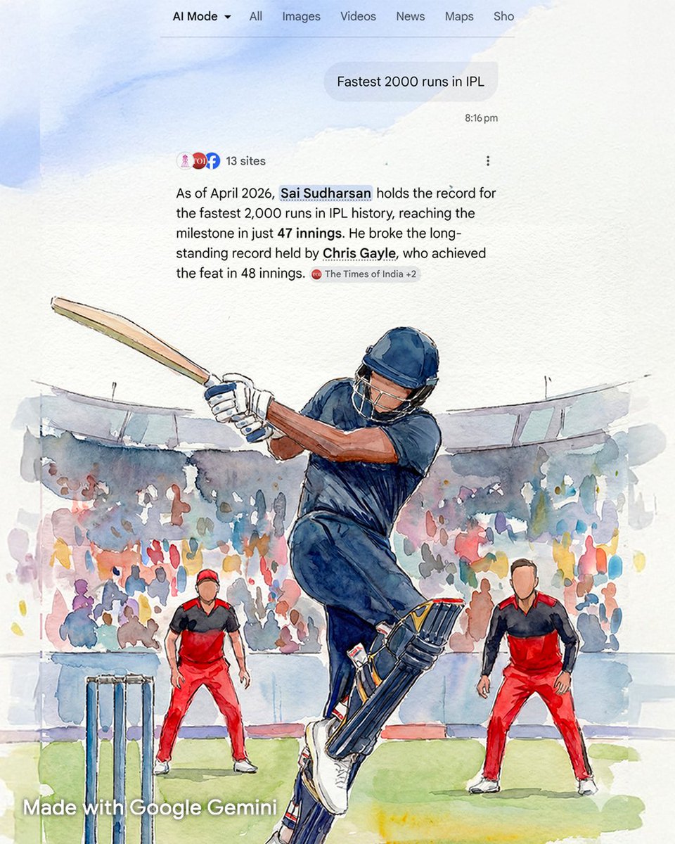 Google India tweet media