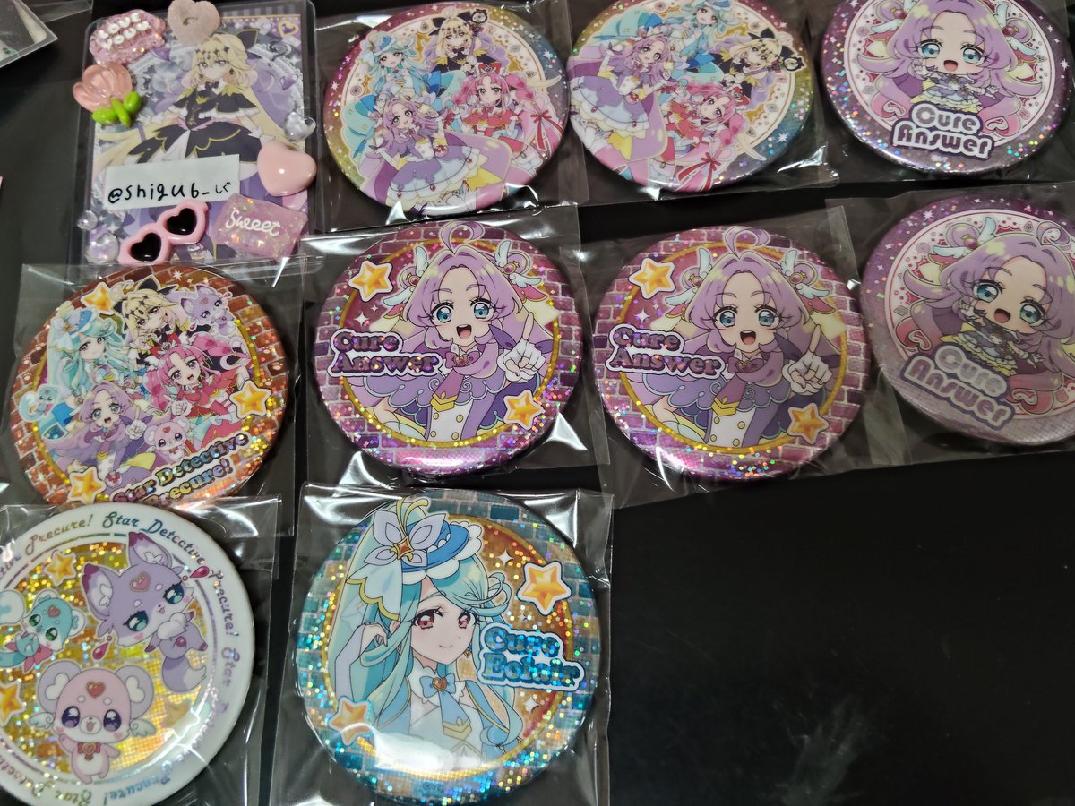 しぐ「お取引垢」 tweet media