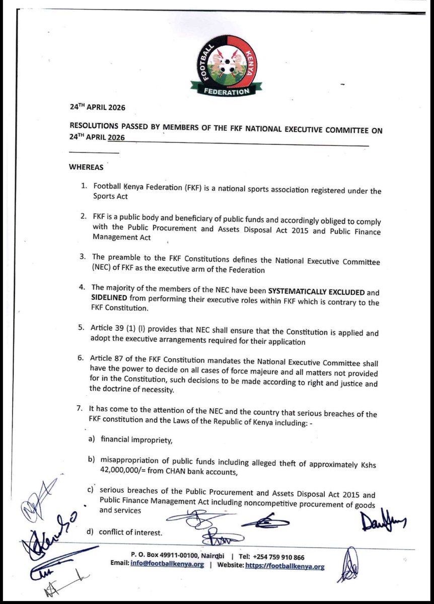 Eric Njiru ⚽️ tweet media