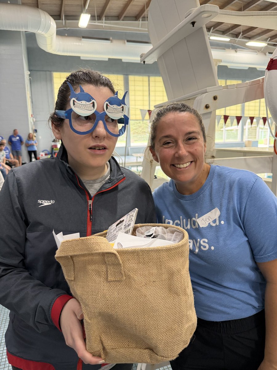 R2CFoundation's tweet photo. Our 2026 Swim-A-Thon has officially raised $10,000 and we couldnβt be more grateful to all the swimmers, sponsors, supporters, volunteers and staff who made this all possible! Our Intrasquad Swim Meet last weekend was one for the books! ππ¦
#Rec2Connect #IncludedAlways https://t.co/UEKymMS4ph
