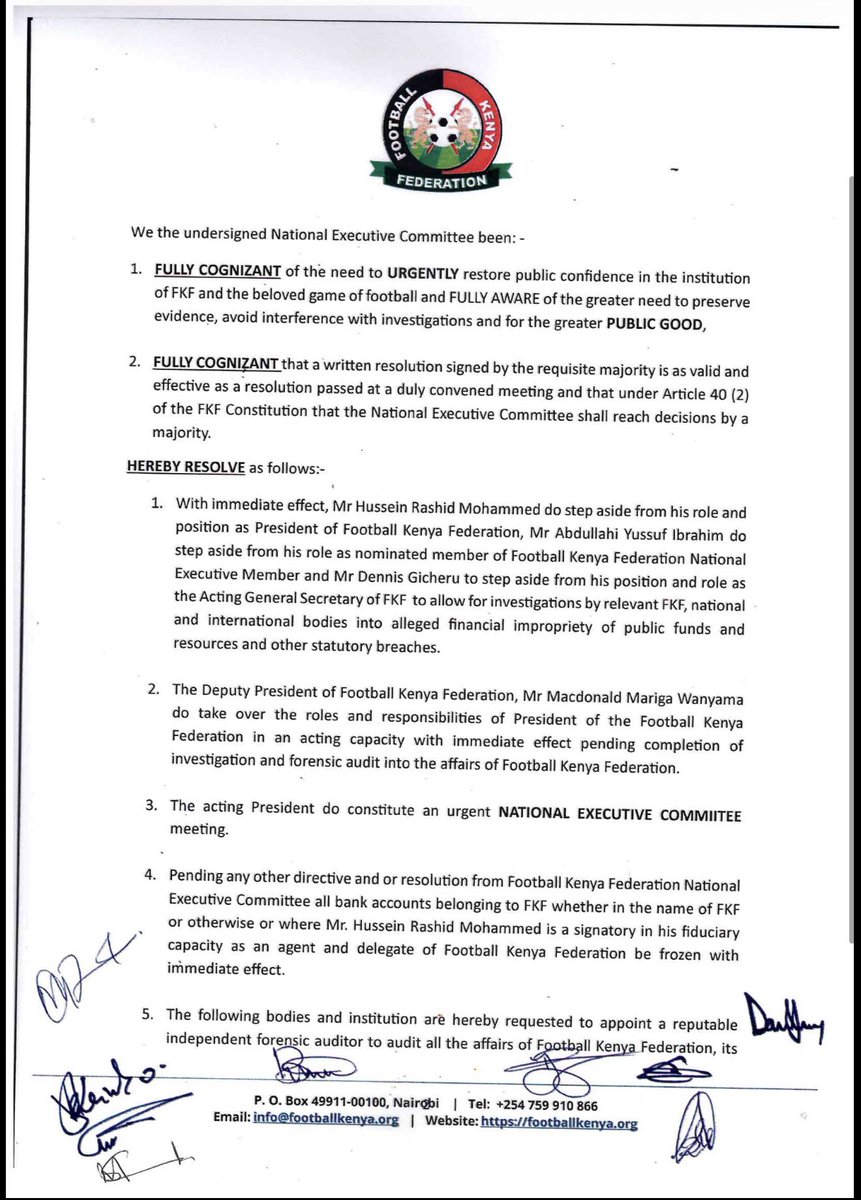 Eric Njiru ⚽️ tweet media