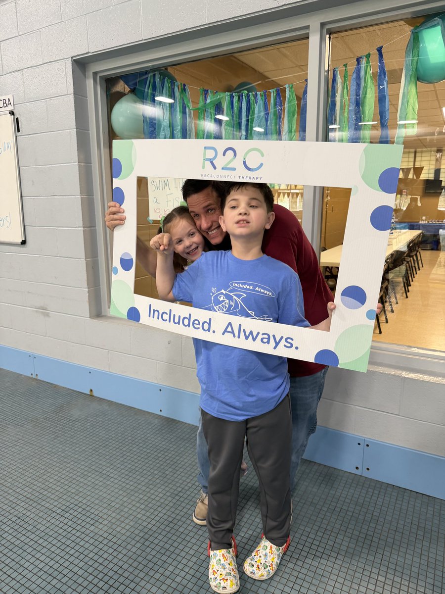 R2CFoundation's tweet photo. Our 2026 Swim-A-Thon has officially raised $10,000 and we couldnβt be more grateful to all the swimmers, sponsors, supporters, volunteers and staff who made this all possible! Our Intrasquad Swim Meet last weekend was one for the books! ππ¦
#Rec2Connect #IncludedAlways https://t.co/UEKymMS4ph
