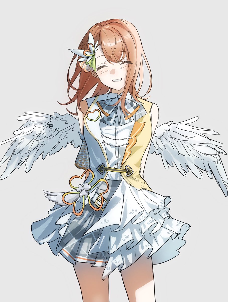 Yama37427989191's tweet image. #プロセカ #prsk_Fa #花里みのり 
有我在的地方 永远开满了鲜花