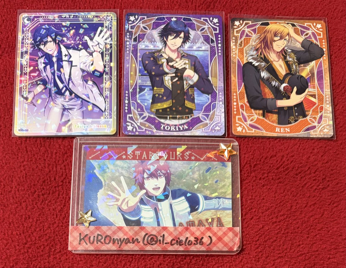 KUROnyan@取引垢(プロフカード必読) tweet media