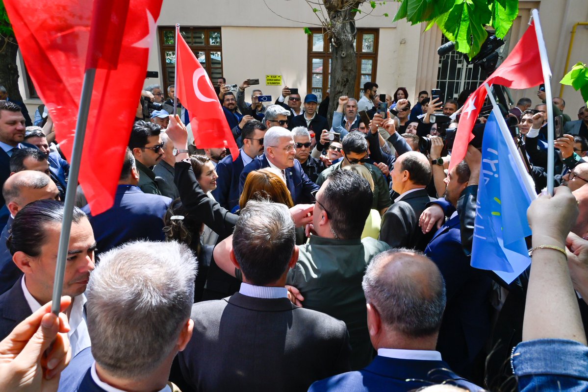 İYİ Parti tweet media