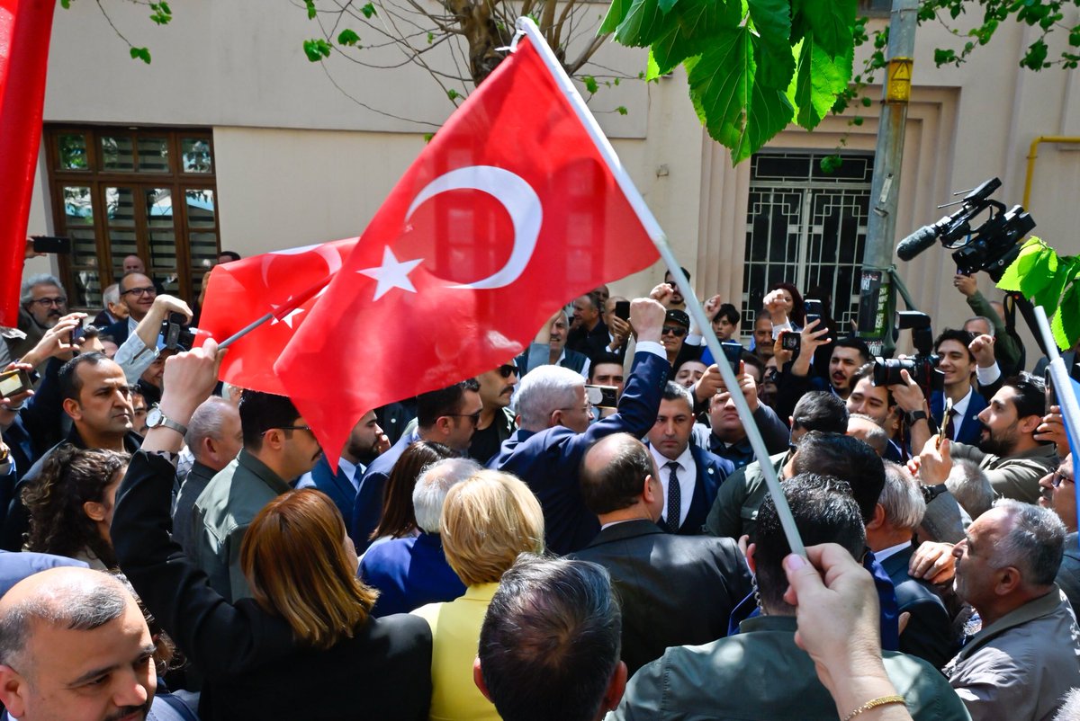 İYİ Parti tweet media