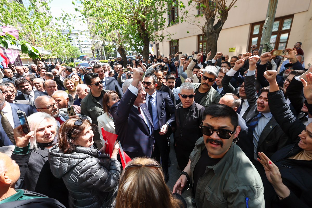 İYİ Parti tweet media